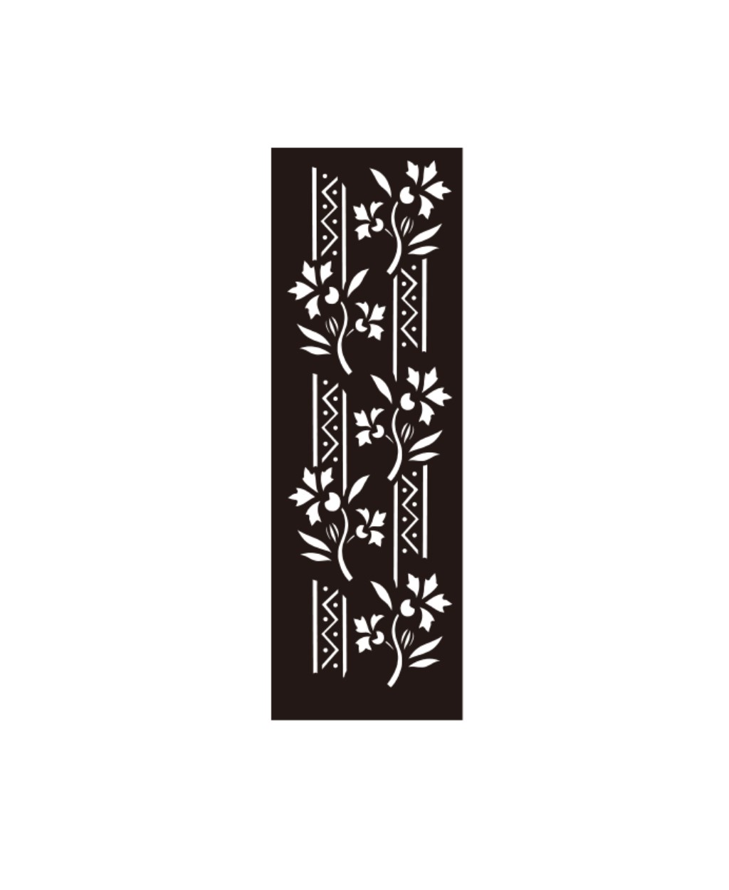 Henna templates sheet