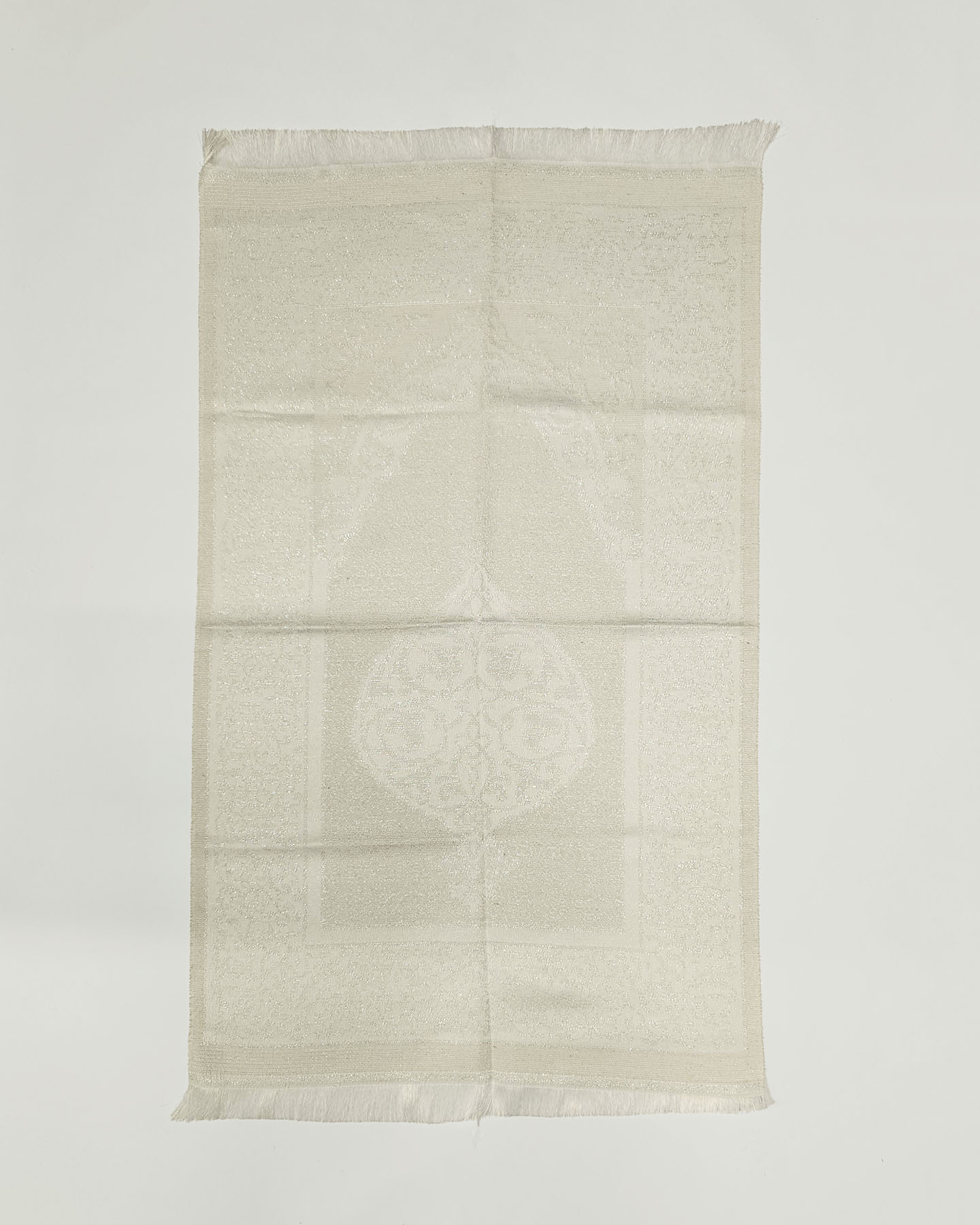 Prayer Rug - Gold