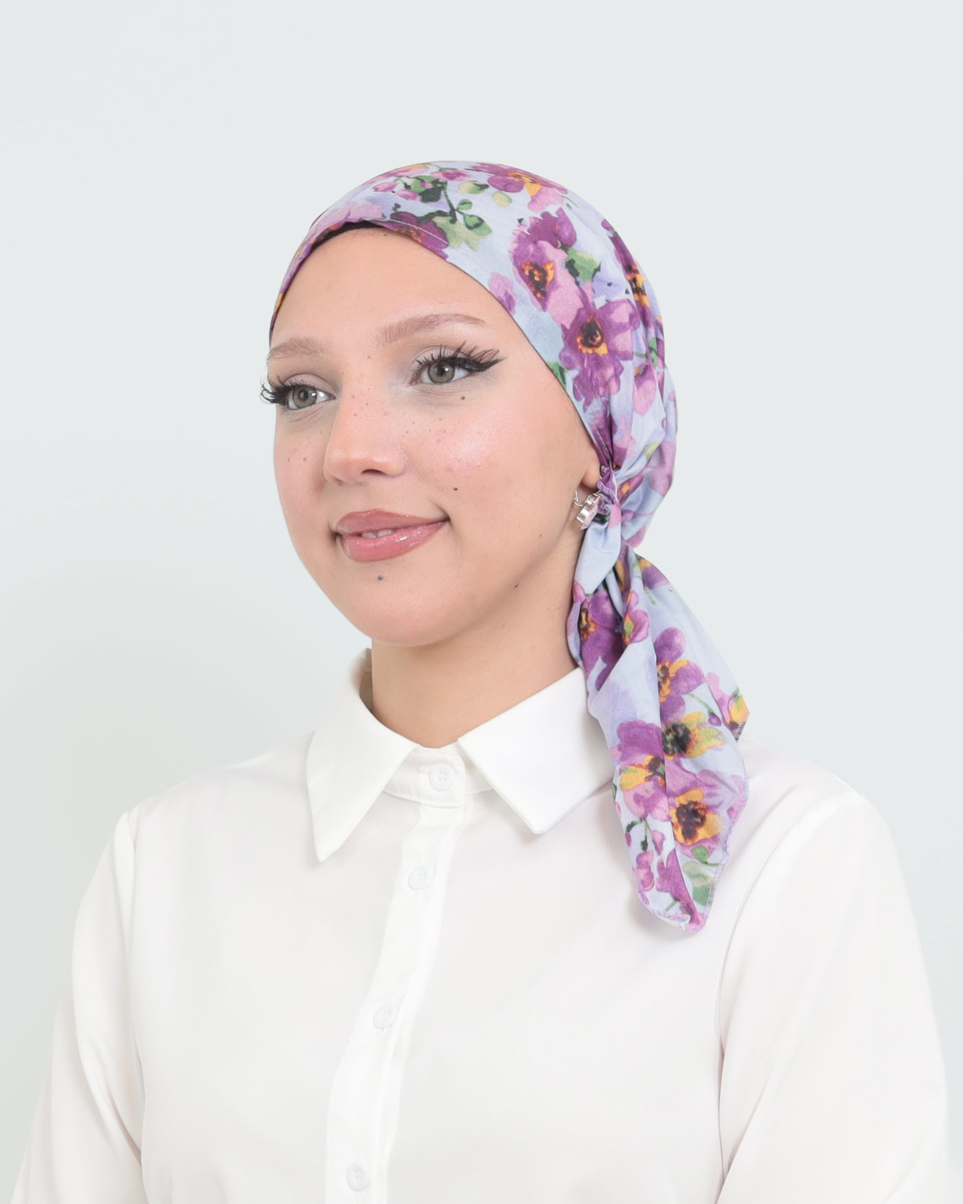 Turban - Nova - Lila
