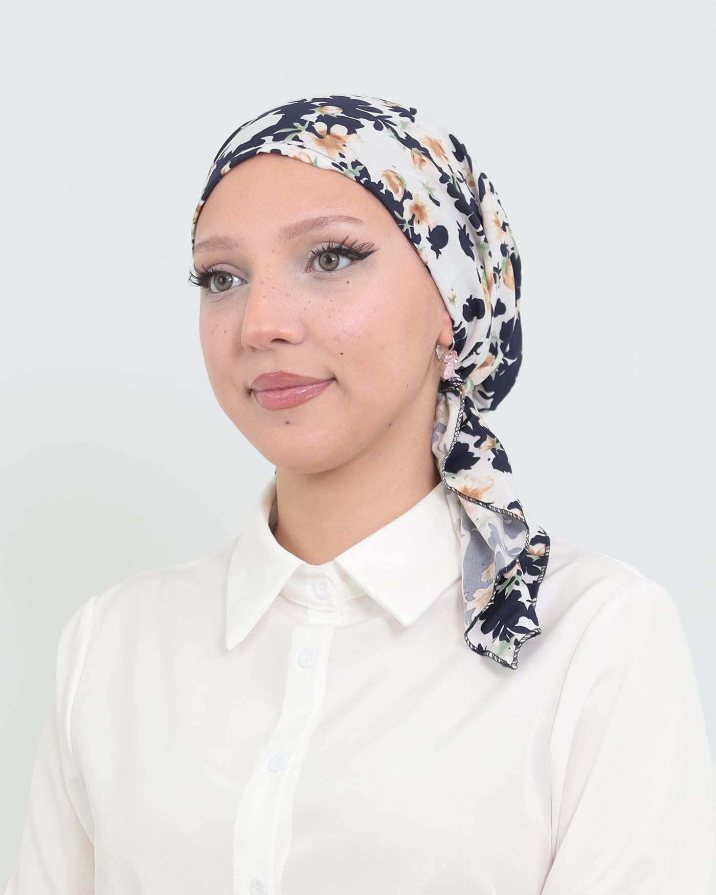 Turban - Nova - Blå