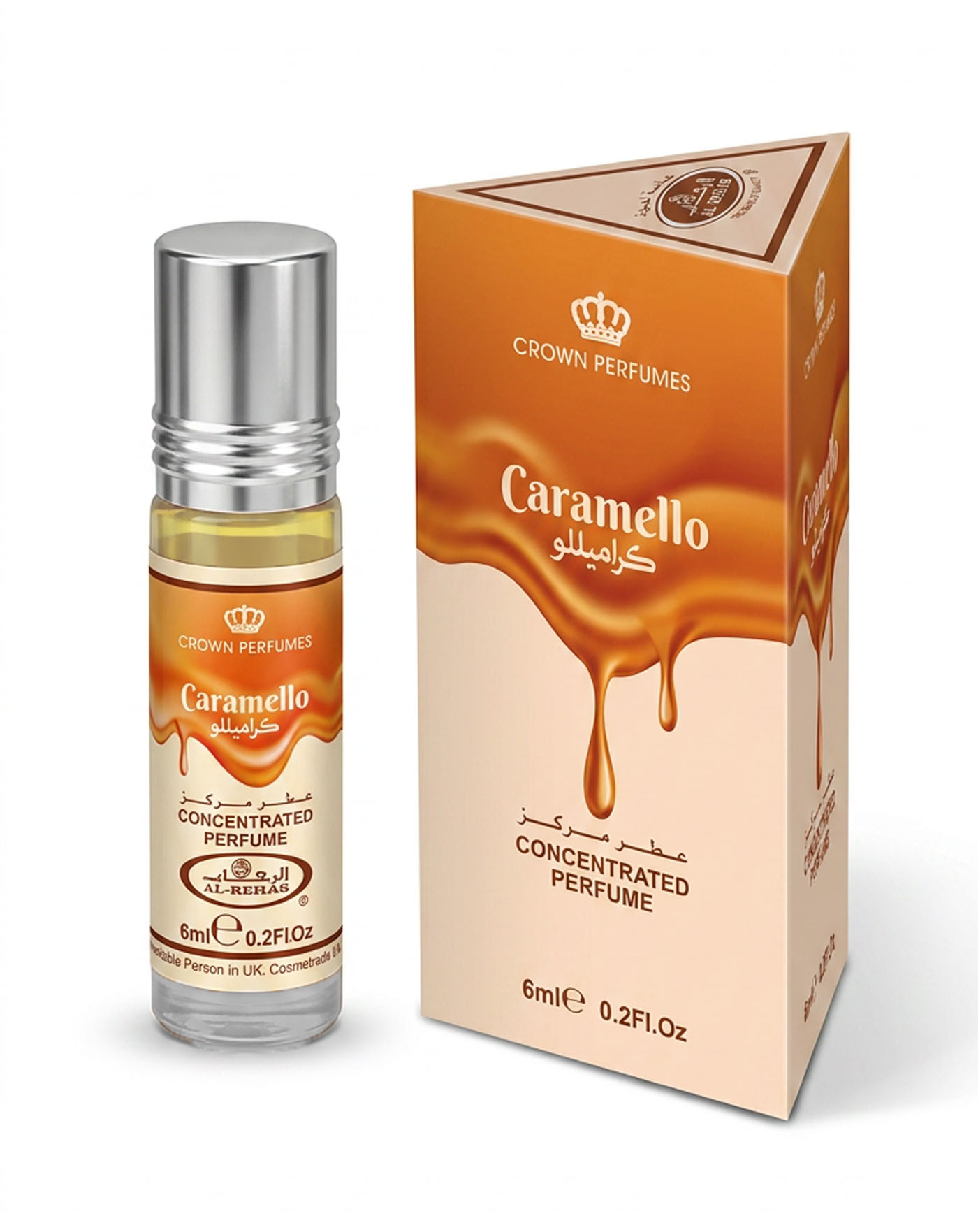 Perfume - Caramello 6 ml
