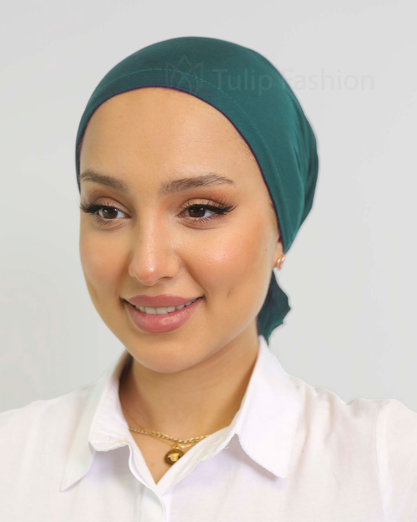 Turban - Luciana - Grön