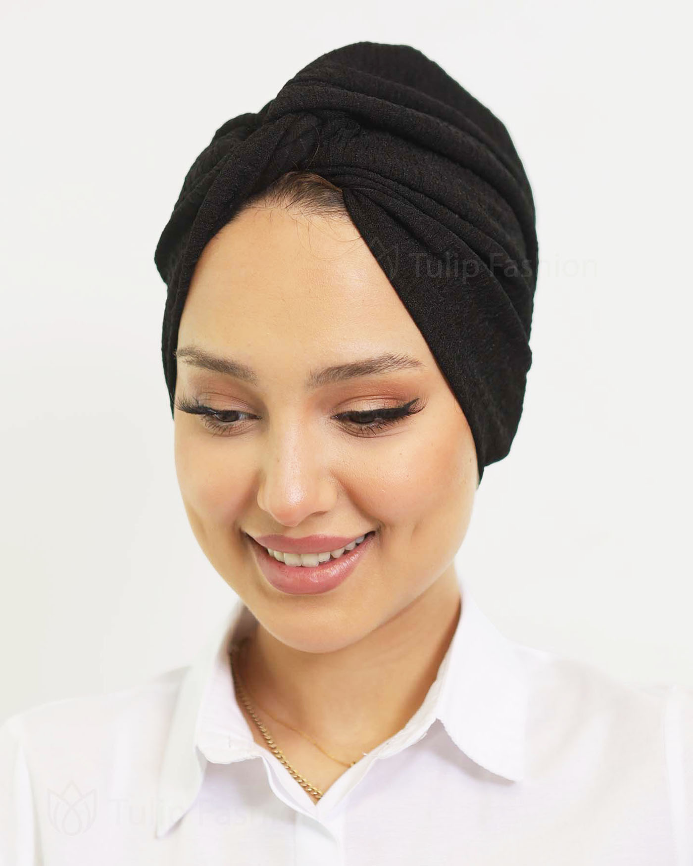 Turban - Cristi - Svart