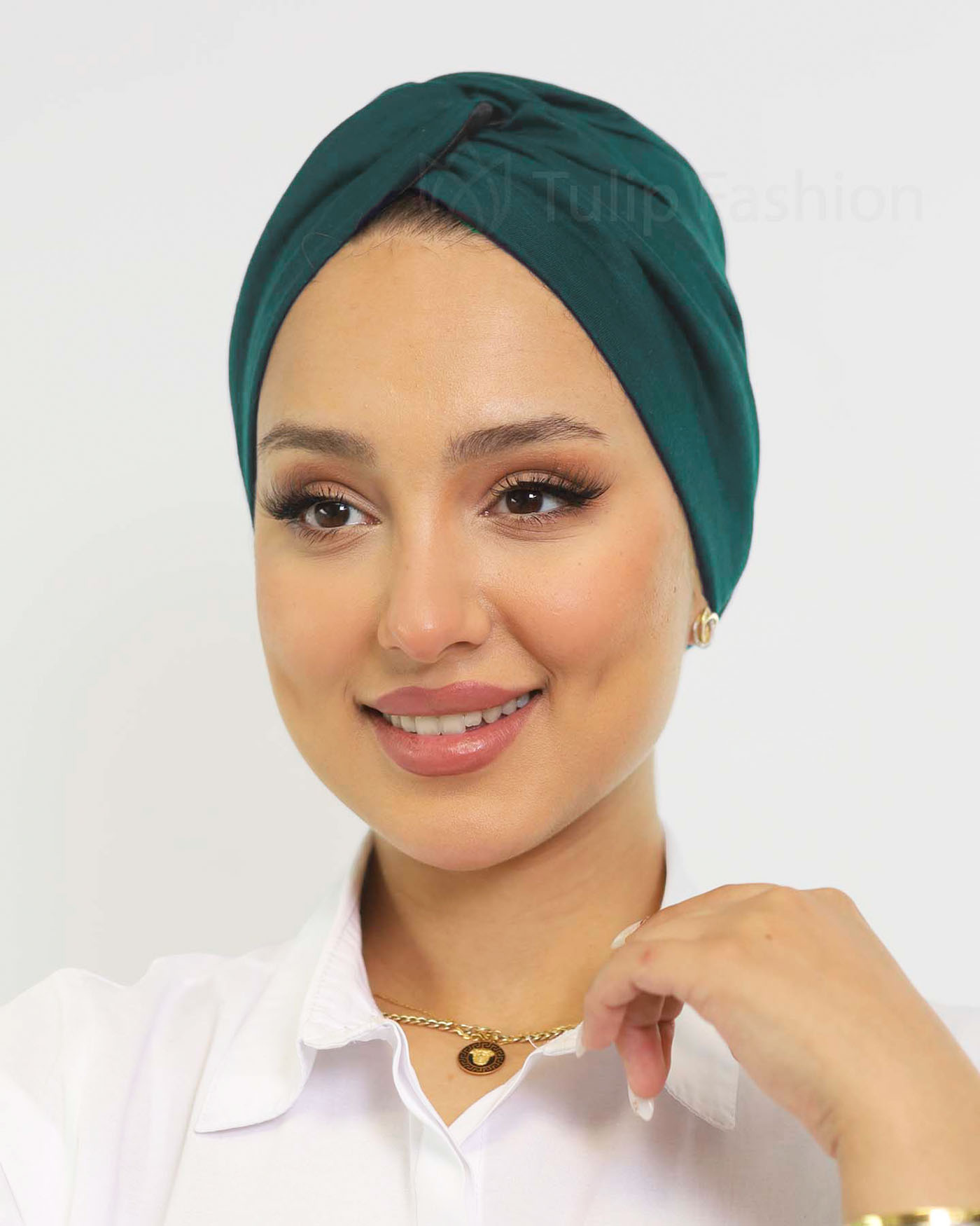 Turban - Teresa - Grön