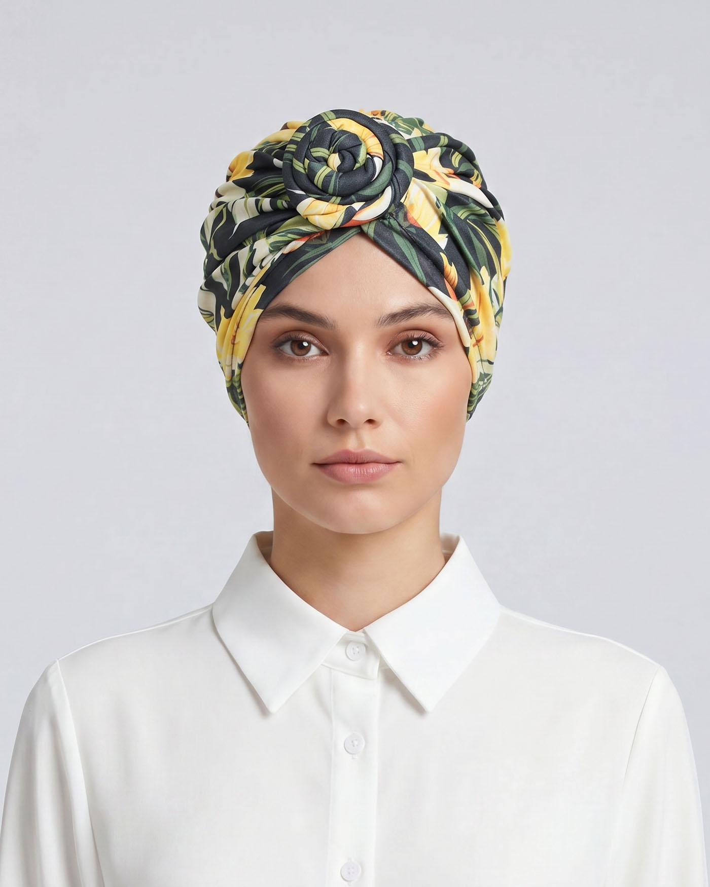 Turban - Anaya - Gul