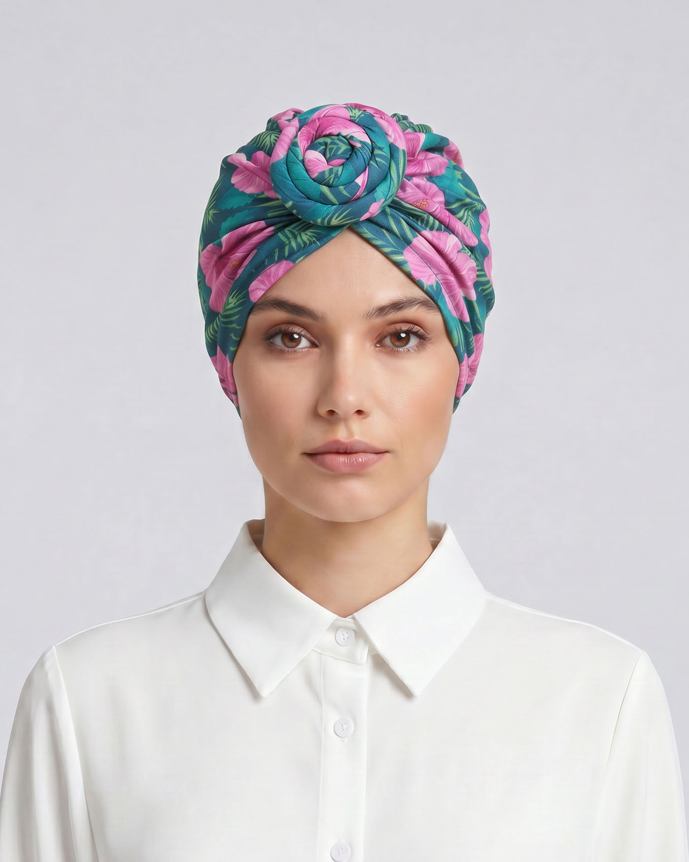 Turban - Anaya - Rosa
