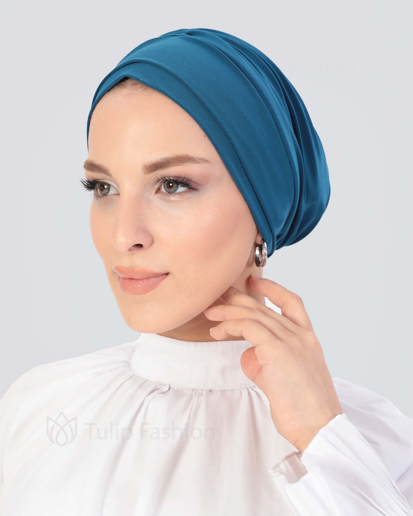 Turban - Robin - Turkos