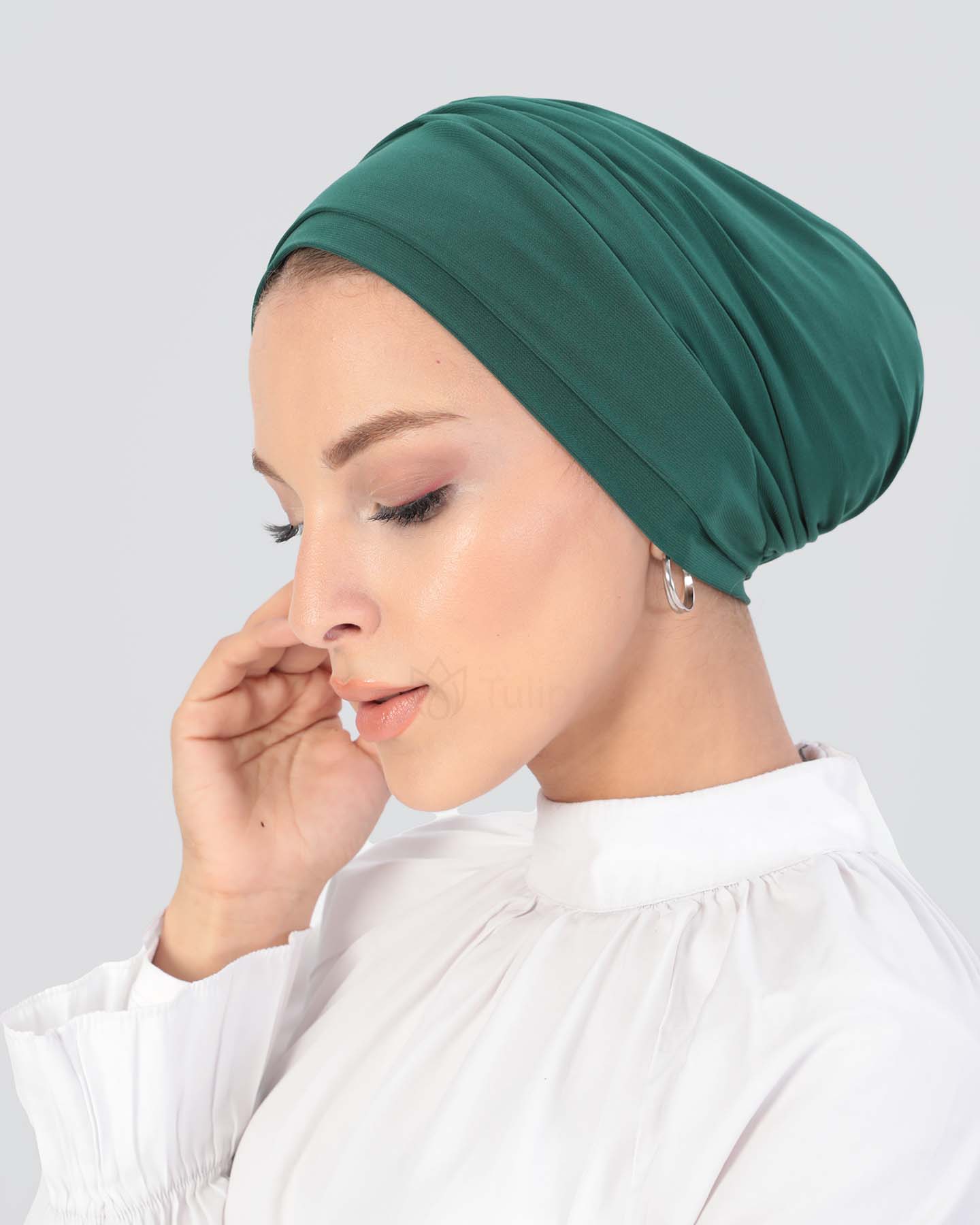 Turban - Robin - Grön