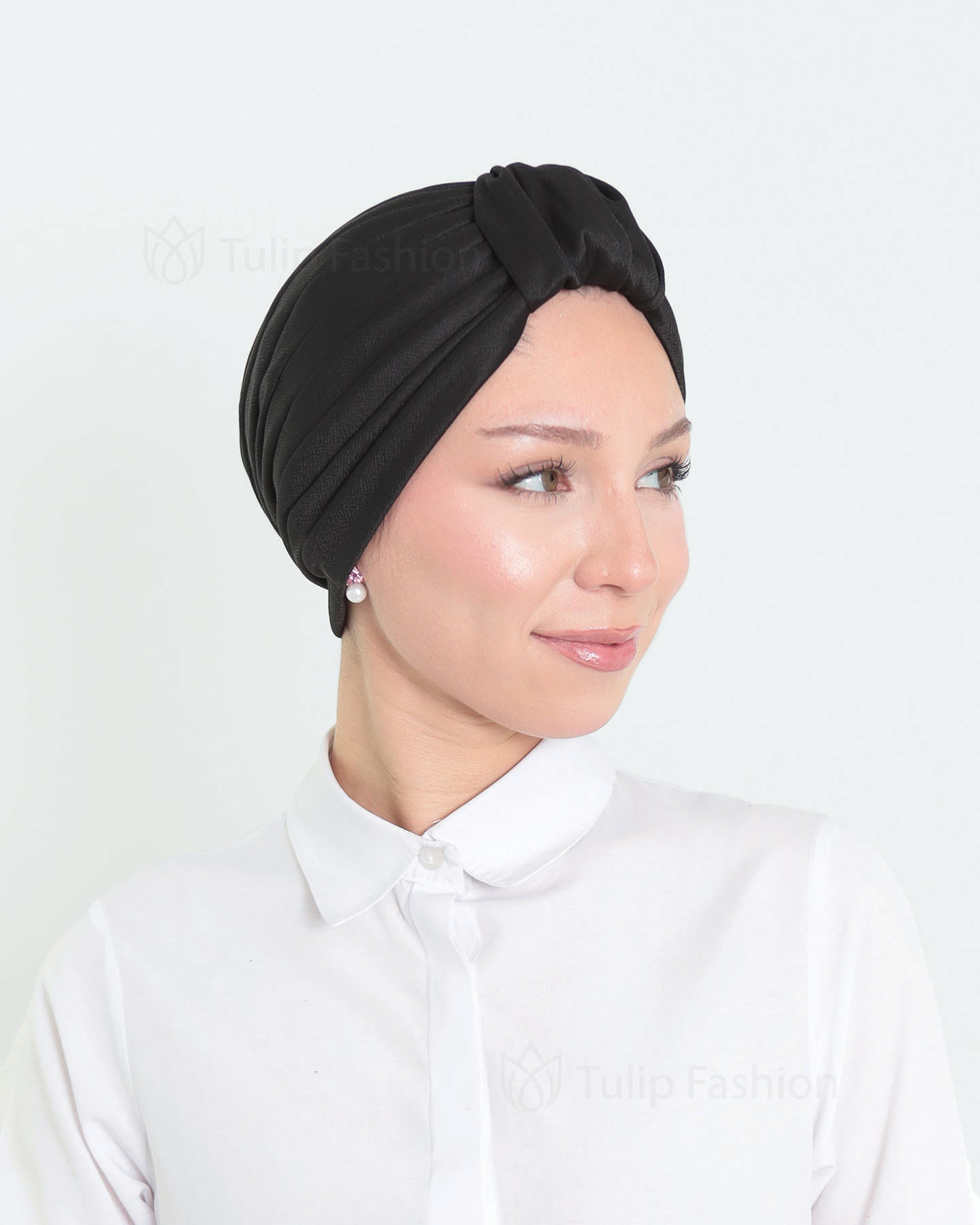 Turban - Zehra - Svart