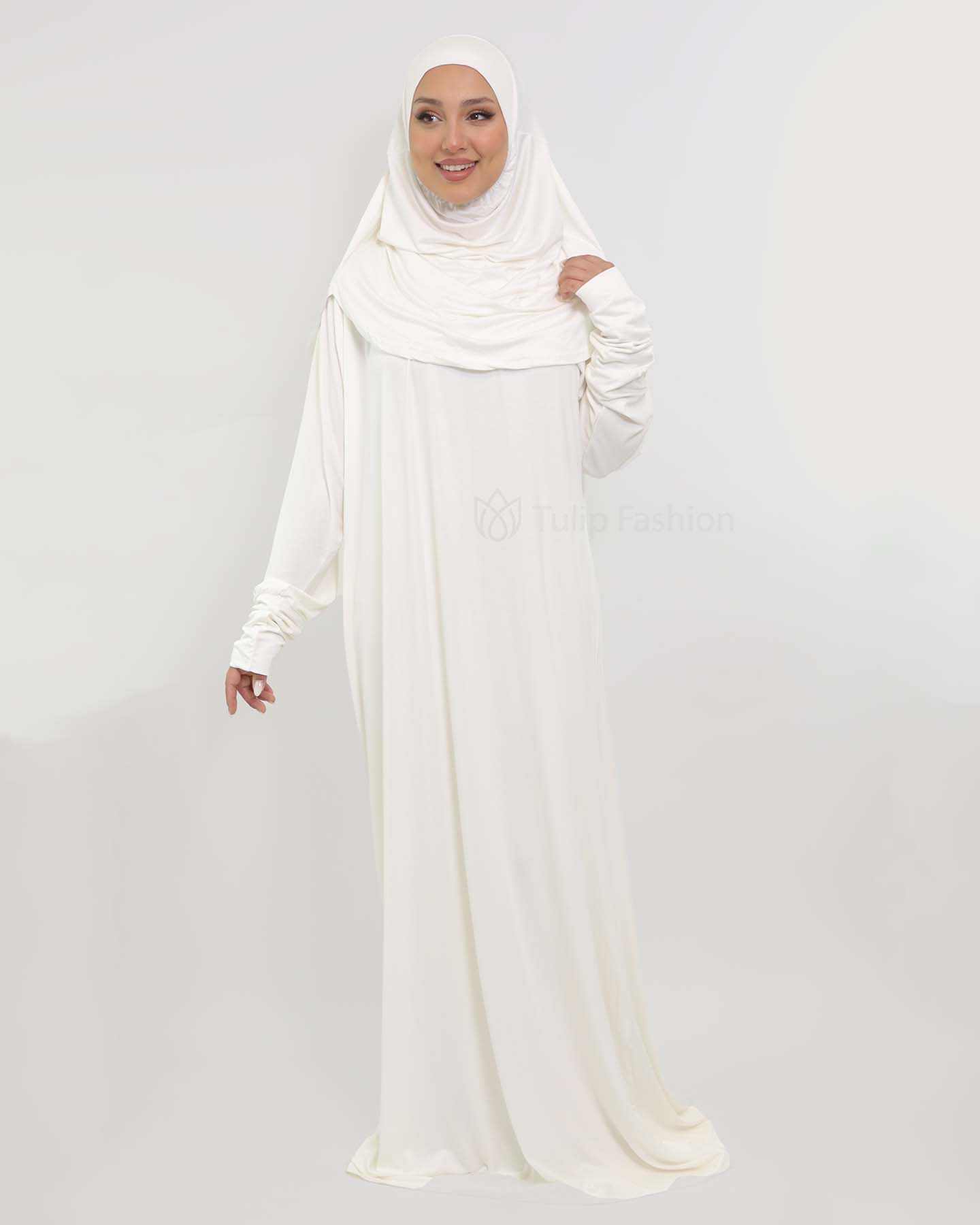 Bönekläder Nasma - Off-White
