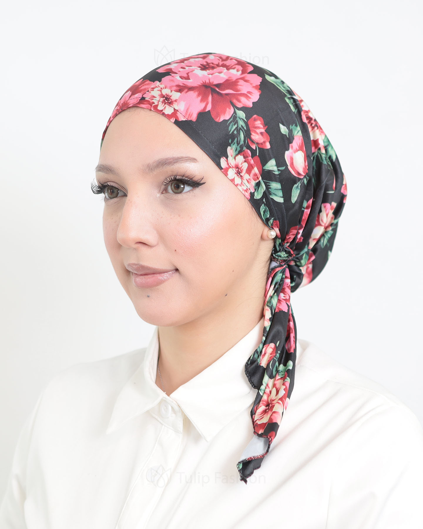 Turban - Luna - Svart