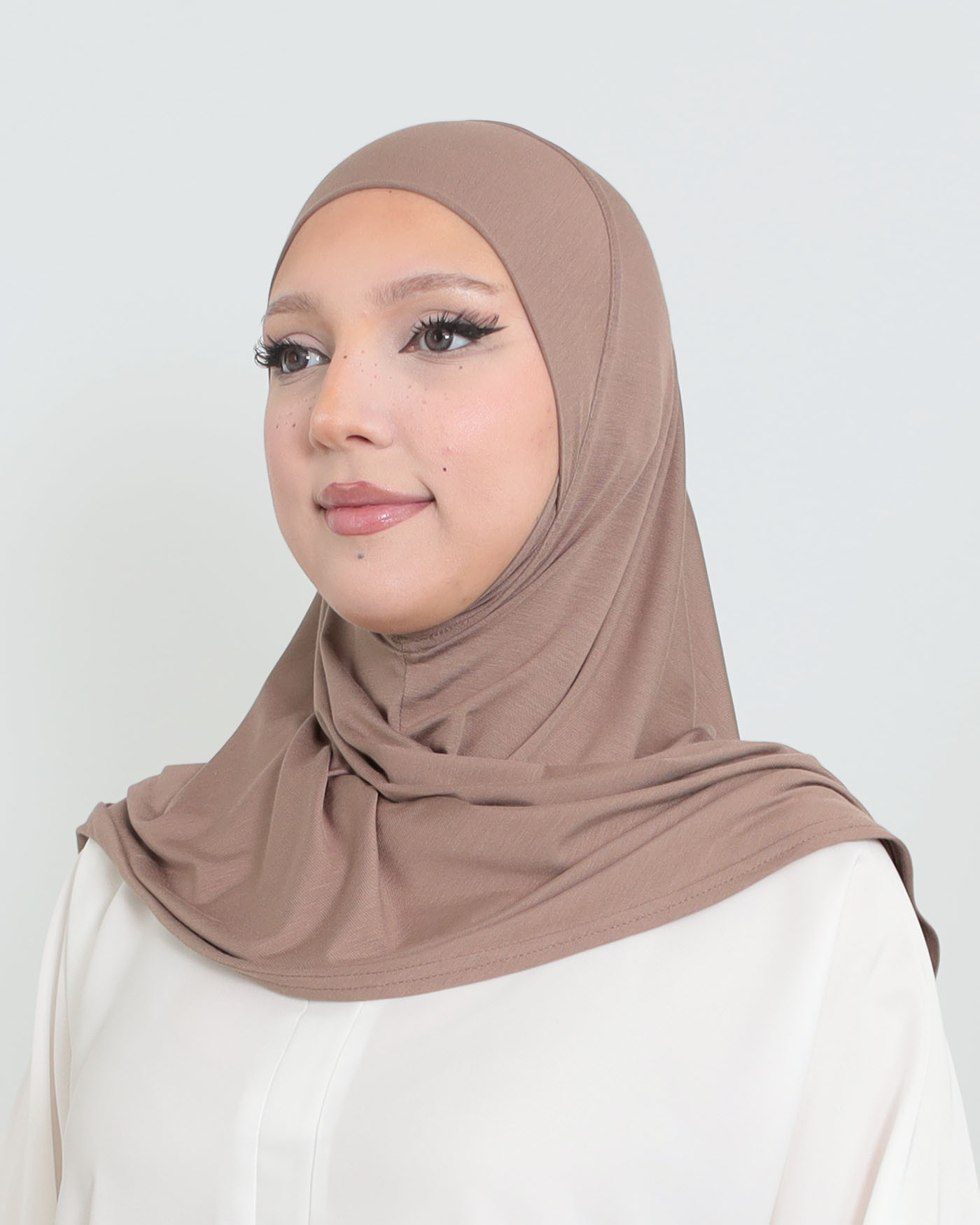 Hijab - Instant Square Jersey - Hasselbrun