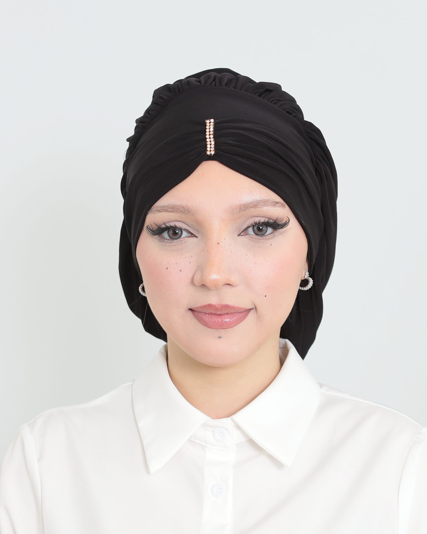 Turban - Zephyr - Svart
