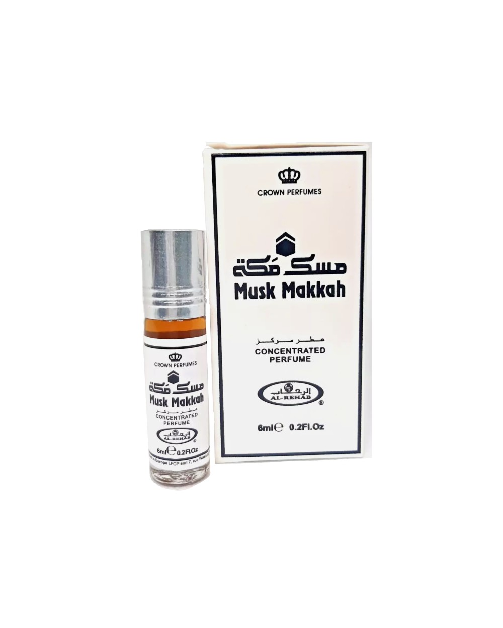 Perfume - Musk Makkah 6 ml