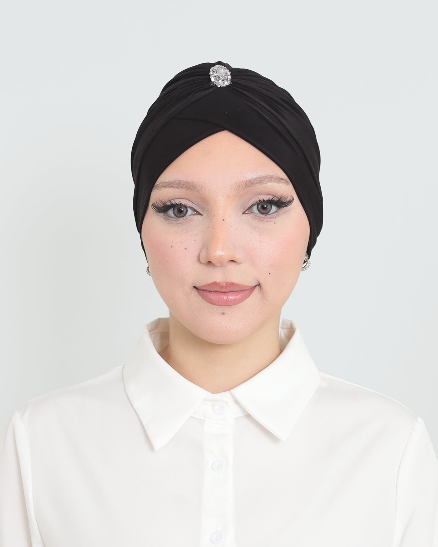 Turban - Belle - Svart