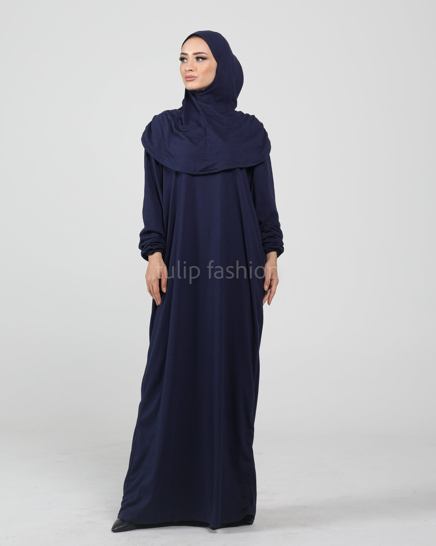 Prayer Clothes Sidra - Midnight Blue