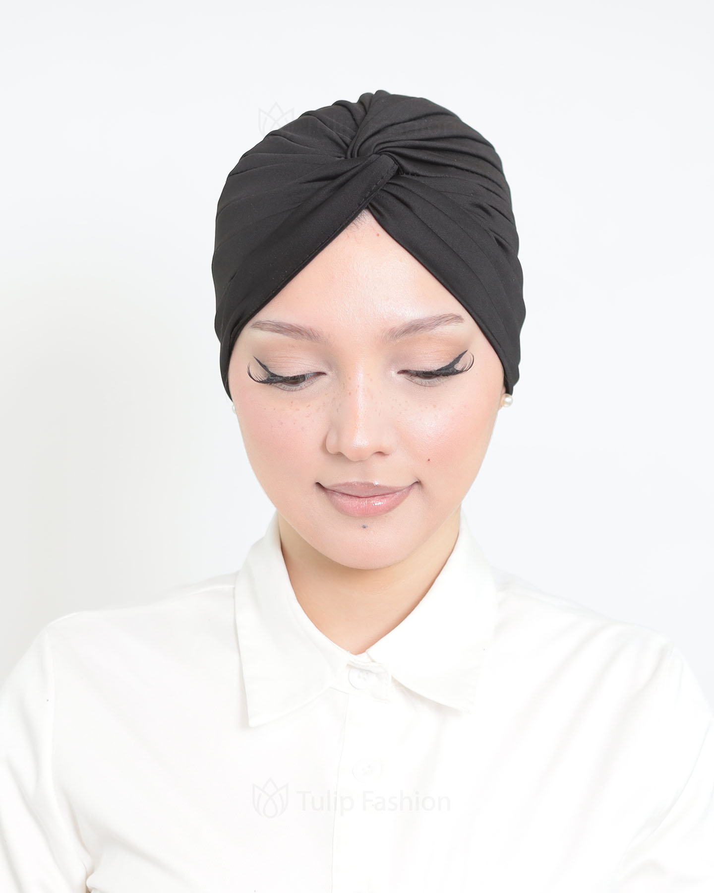 Turban - Naya - Svart