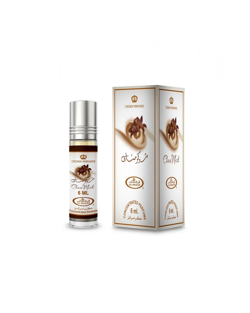 Doft - Choco Musk 6 ml
