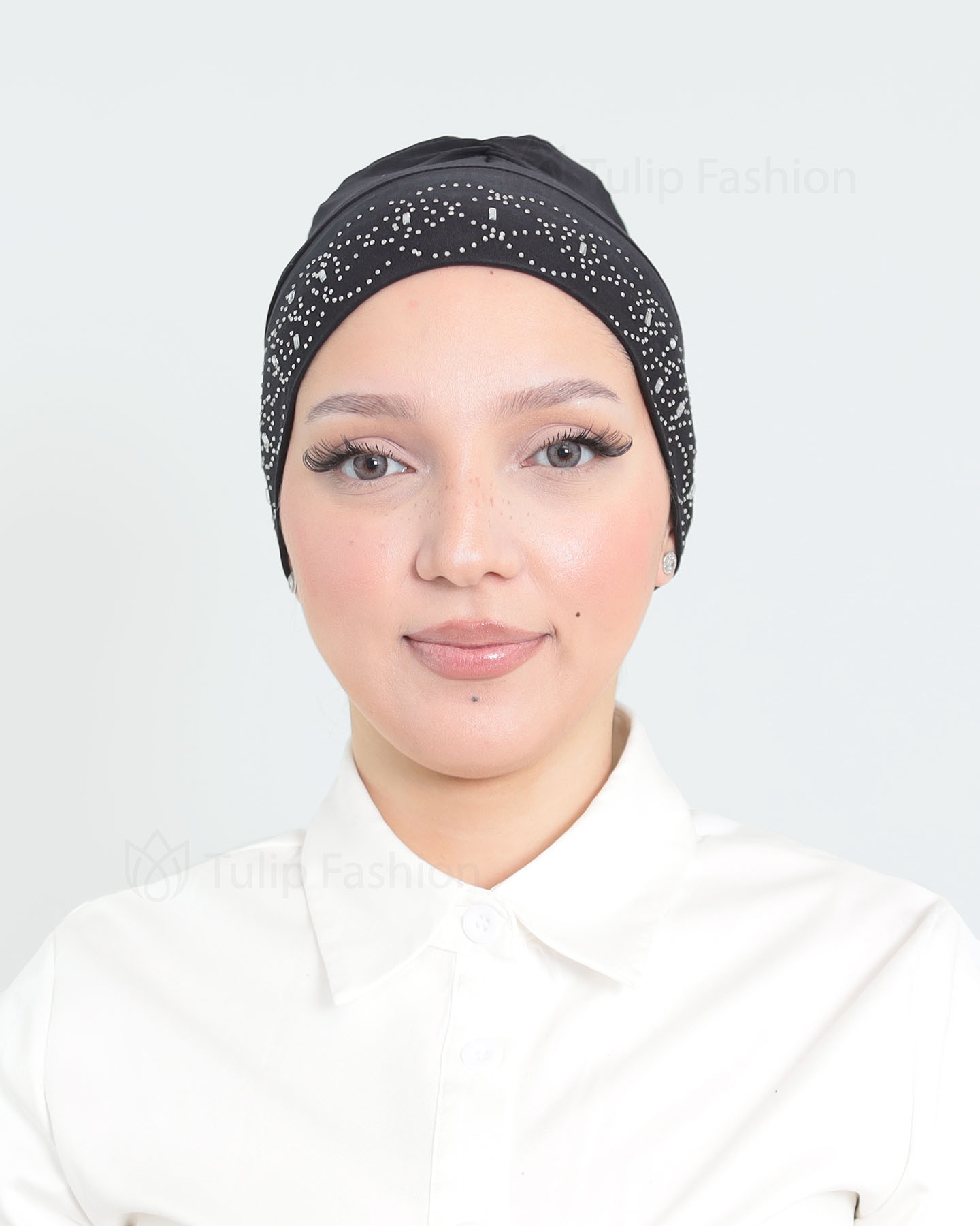 Turban - Jane - Svart