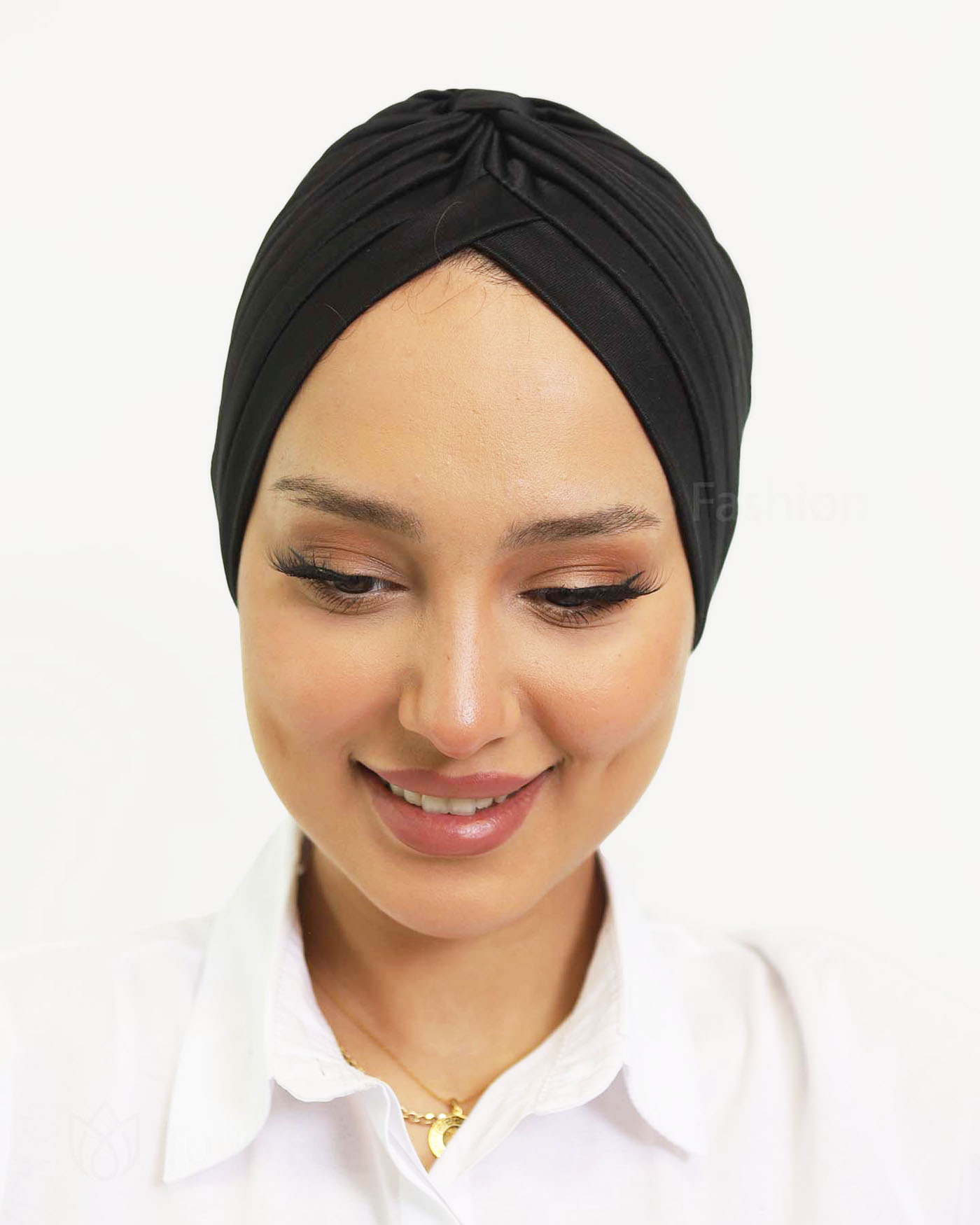 Turban - Milia - Svart
