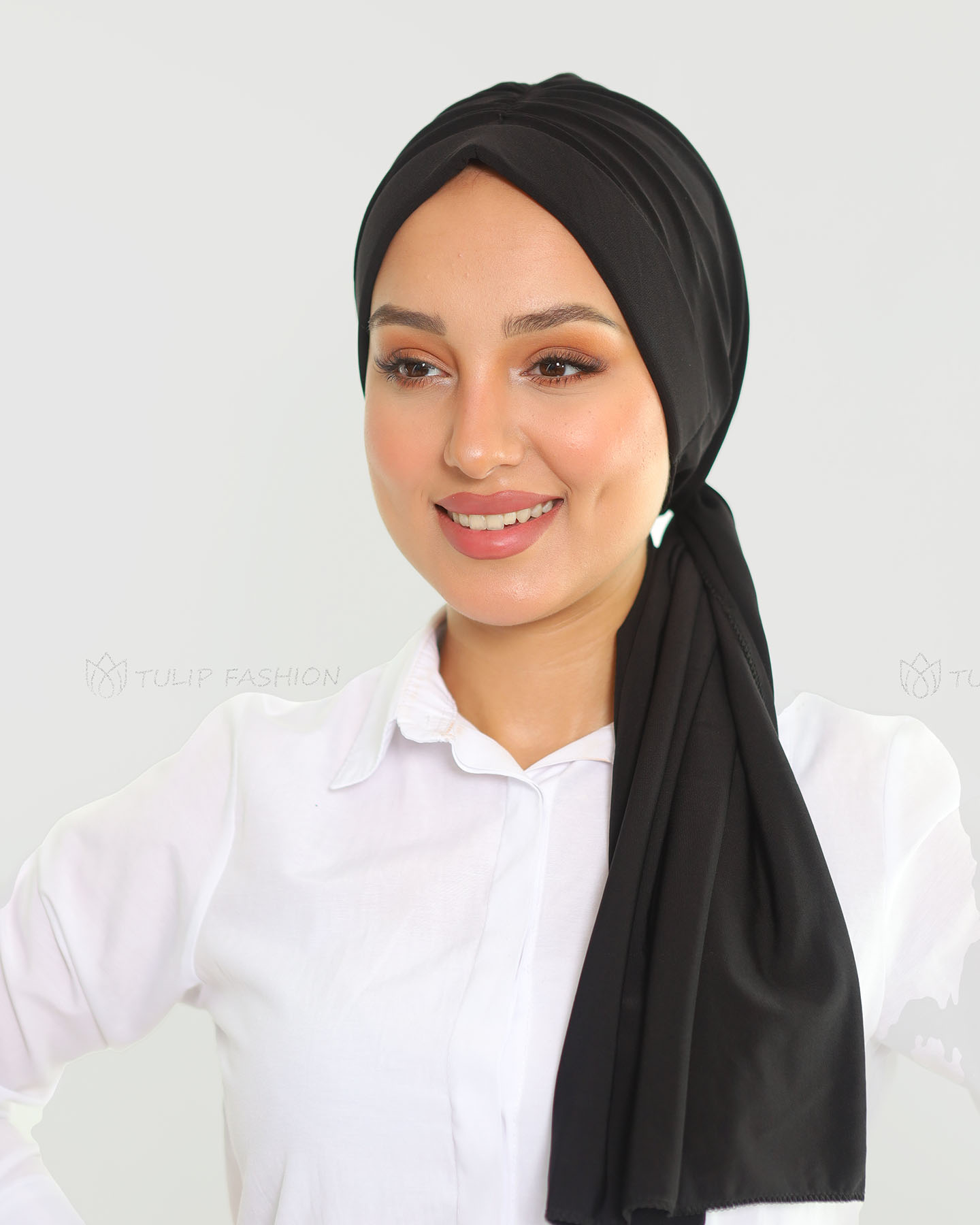 Turban - Fay - Svart