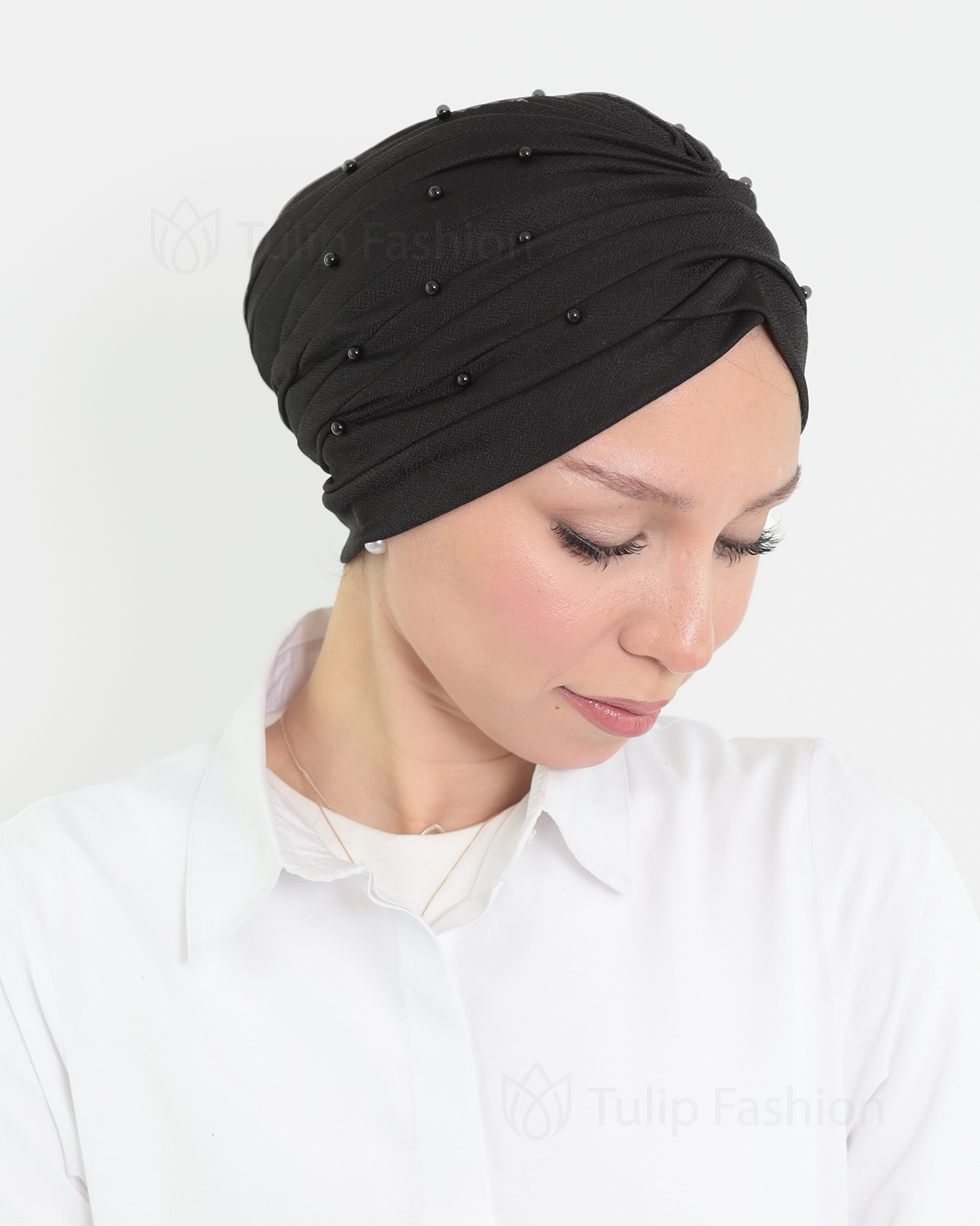 Turban - Dilara - Svart