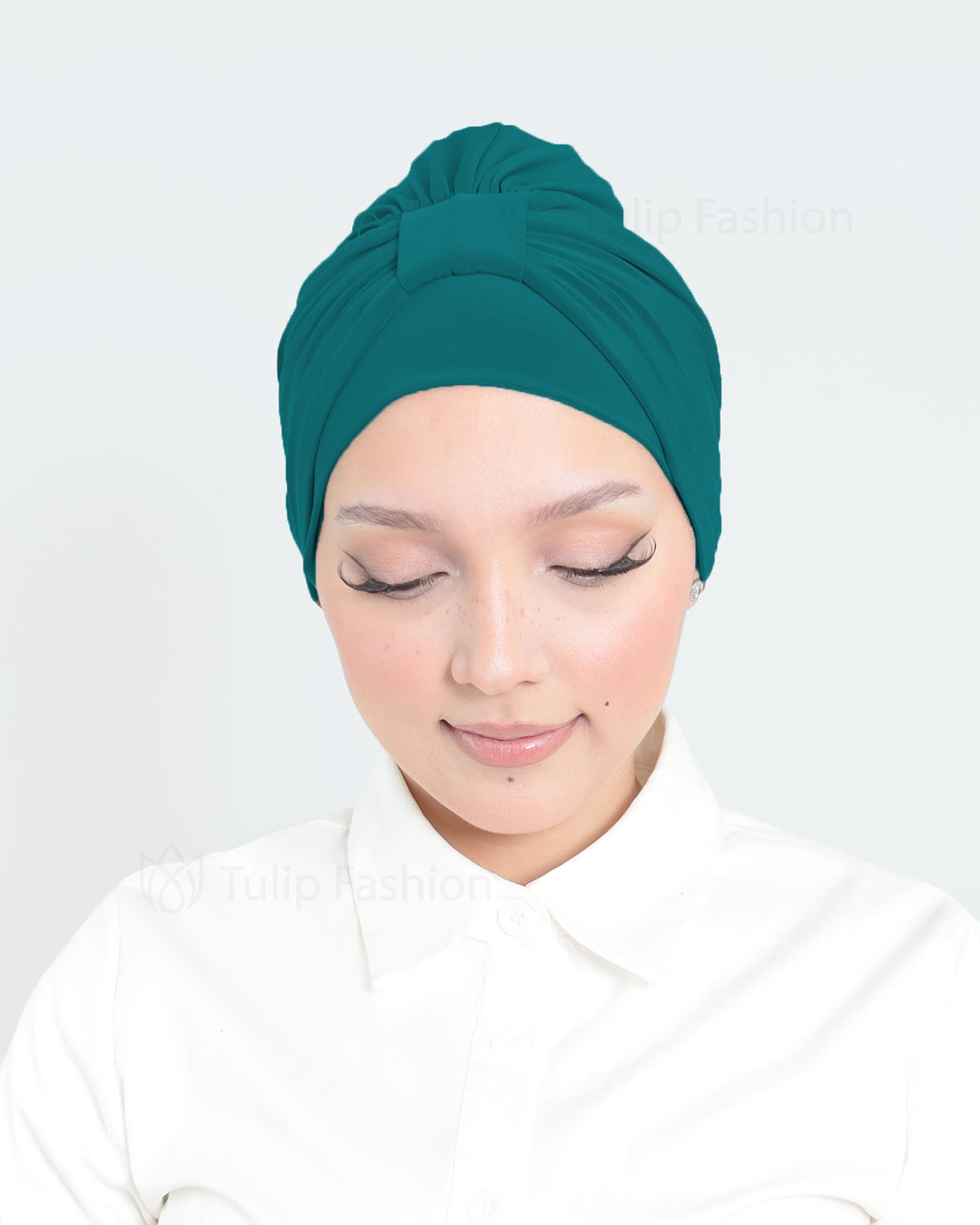 Turban - Lavender - Turkos