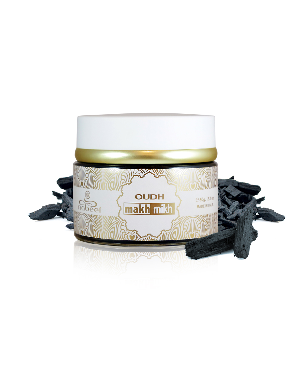 Oudh Makh Mikh - 60 g