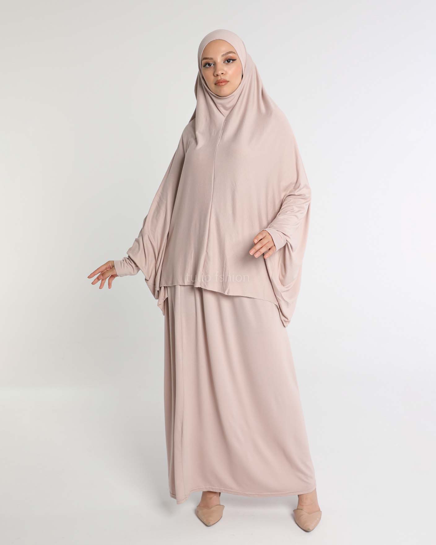 Bönekläder Nadia - Beige