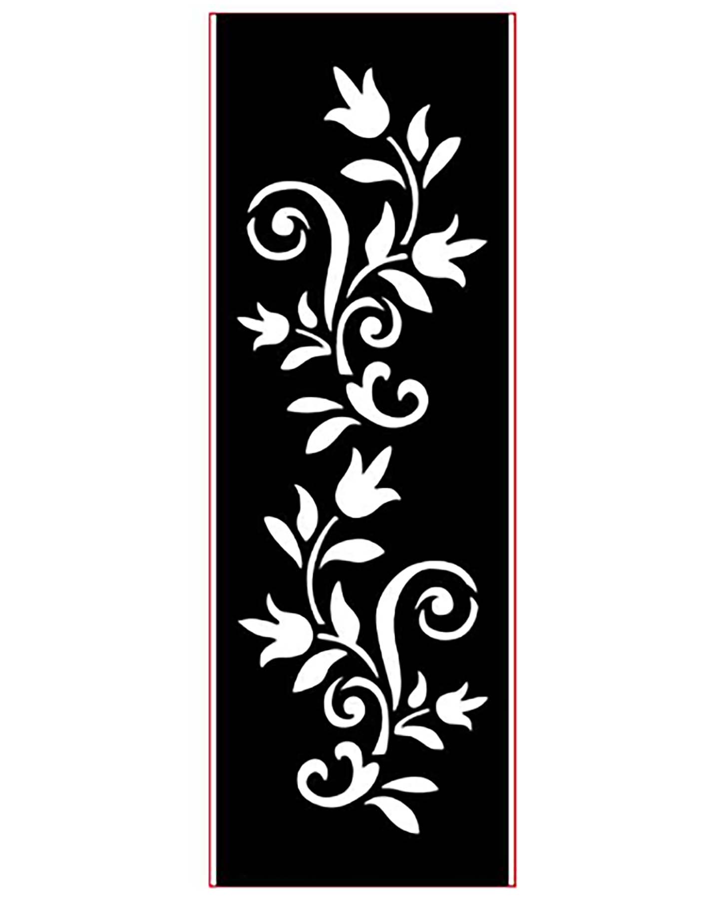 Henna templates sheet