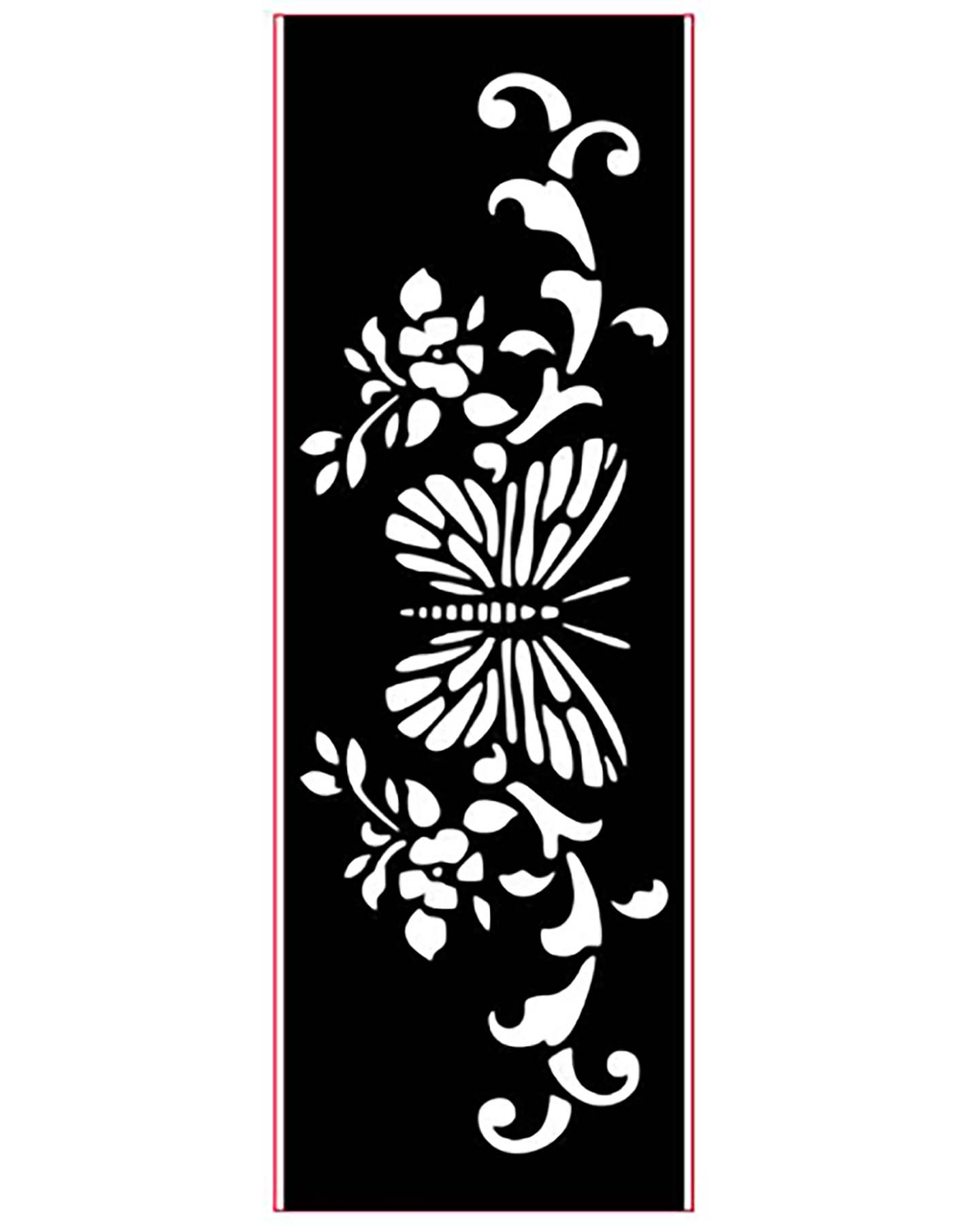 Henna templates sheet