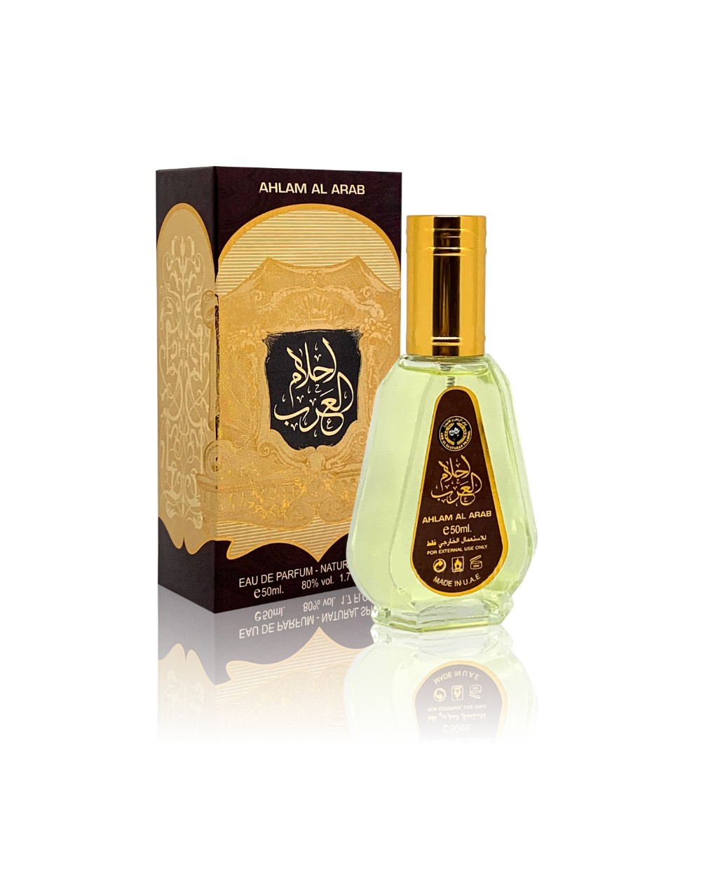 Ahlam Al Arab 50 ml