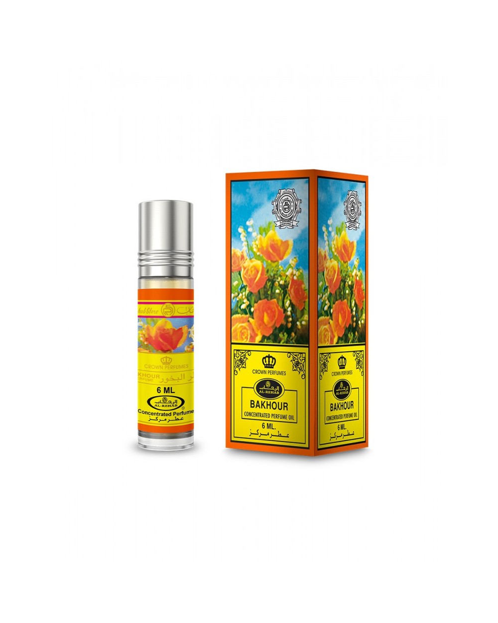 Perfume - Bakhour 6 ml