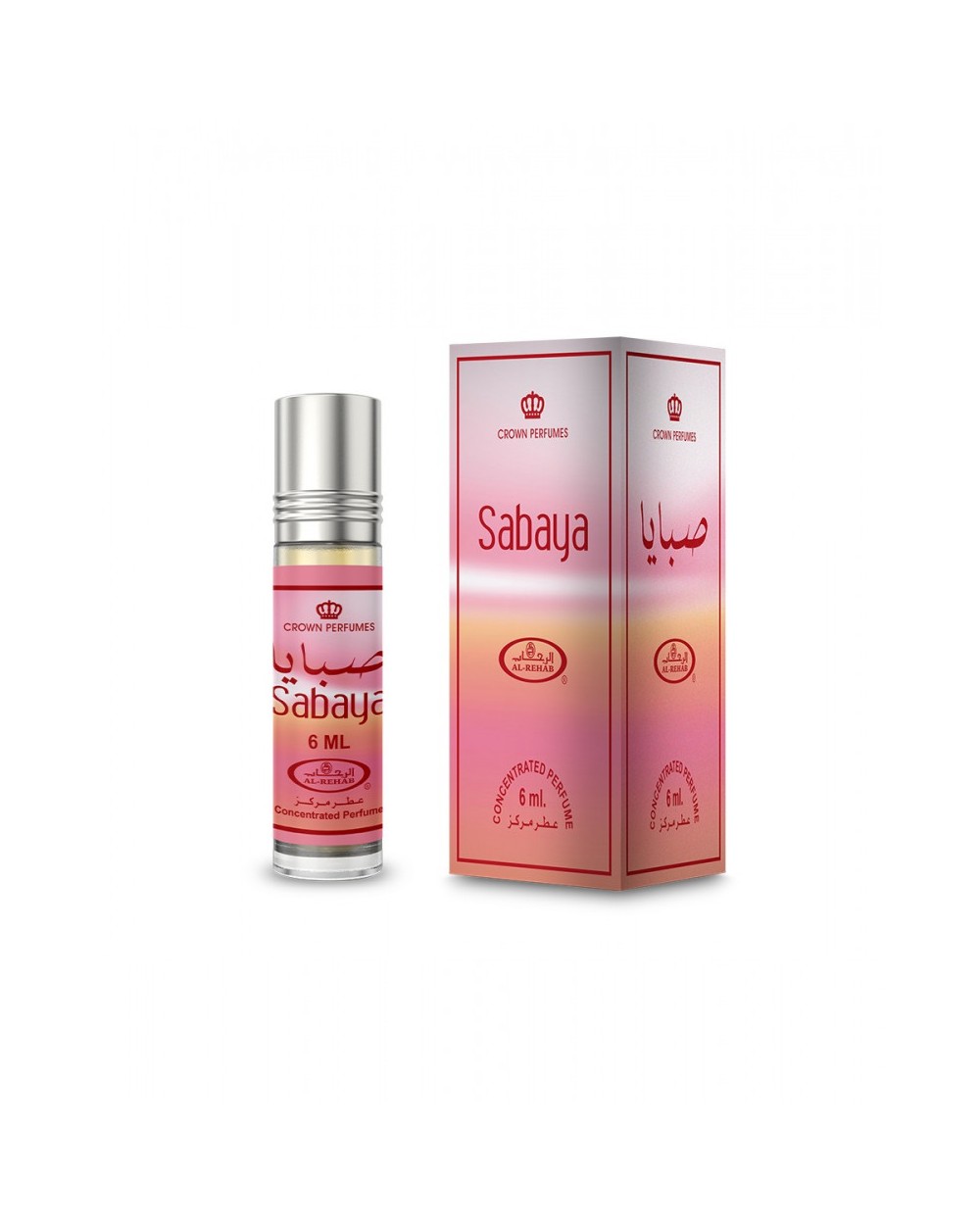 Doft - Sabaya 6 ml