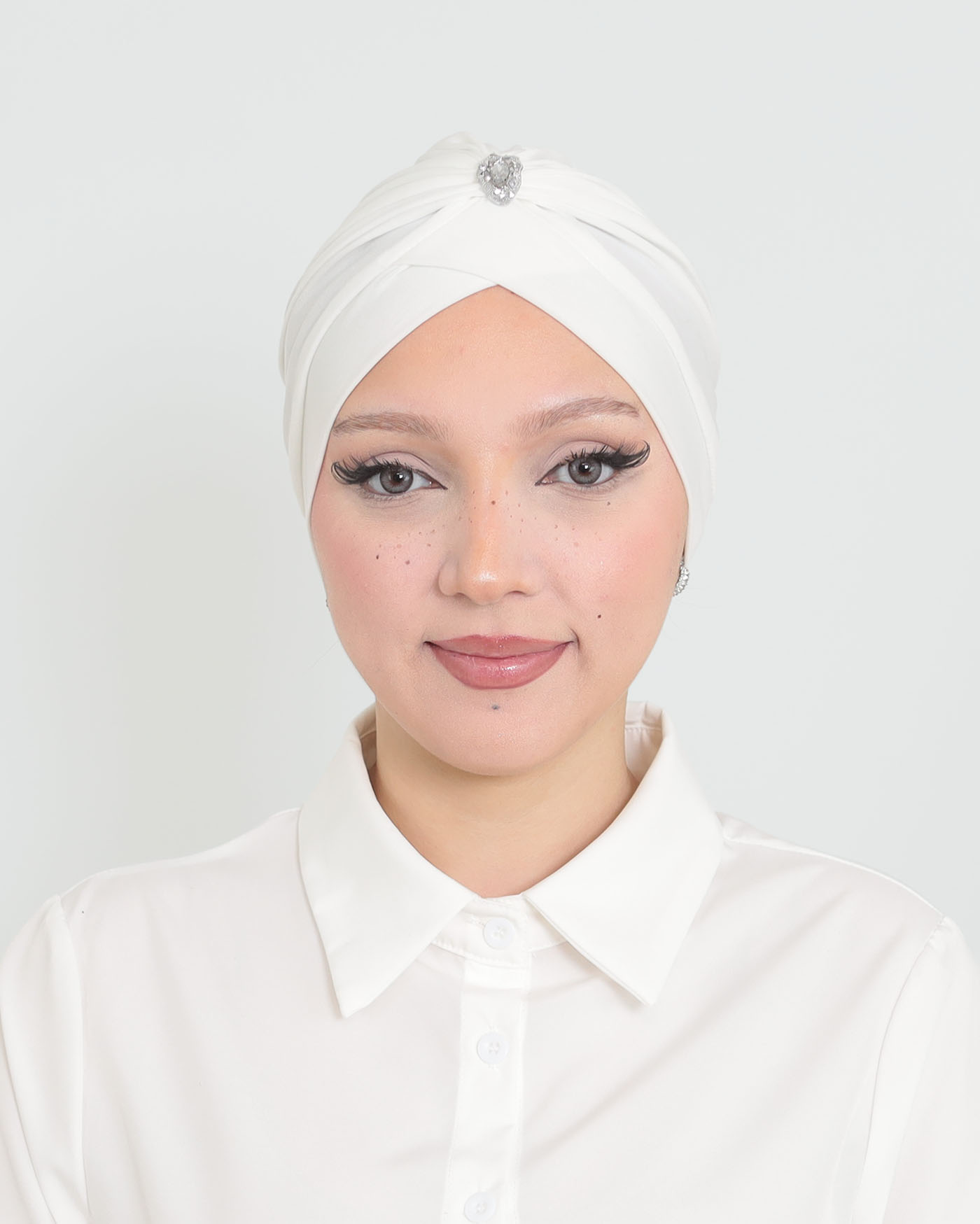 Turban - Belle - Off-White