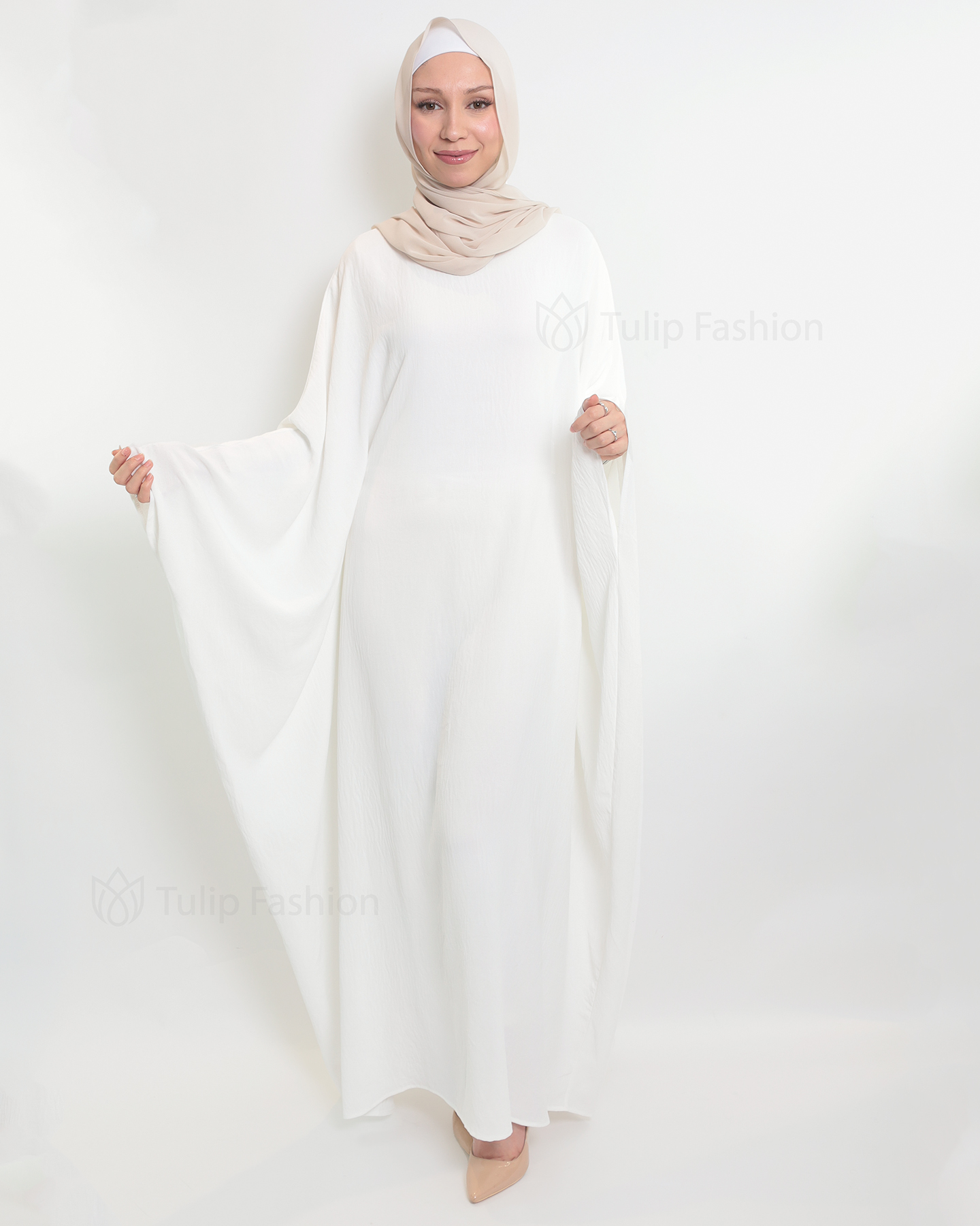 Amani Abaya - Vit