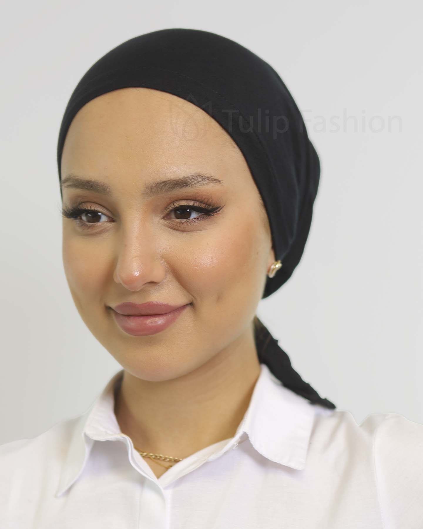 Turban - Luciana - Svart