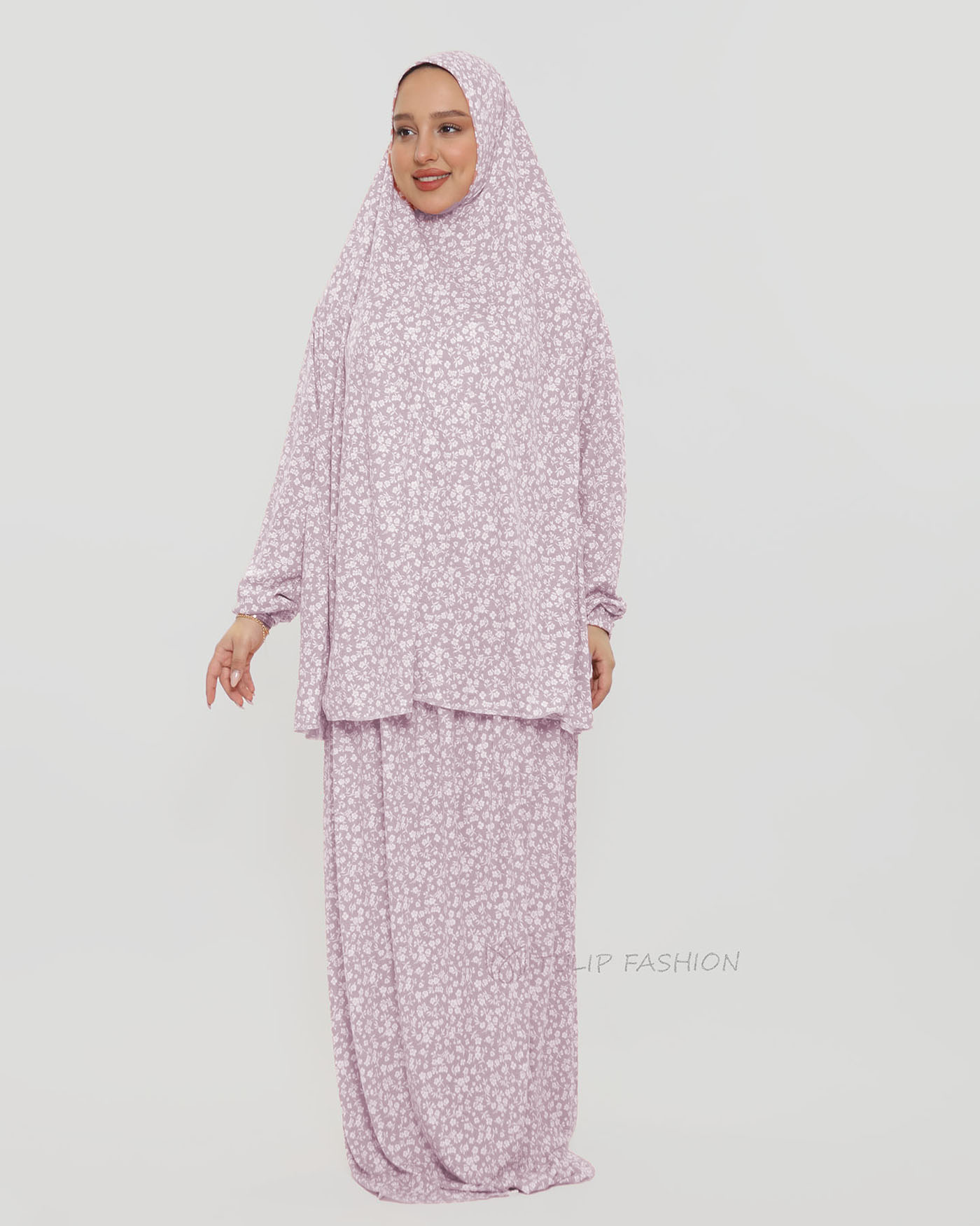 Prayer Clothes Amal - Mauve
